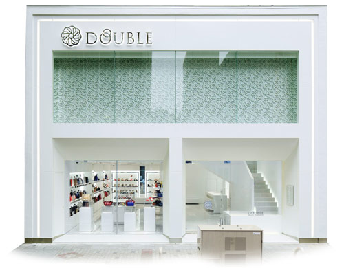 DOUBLE 実店舗