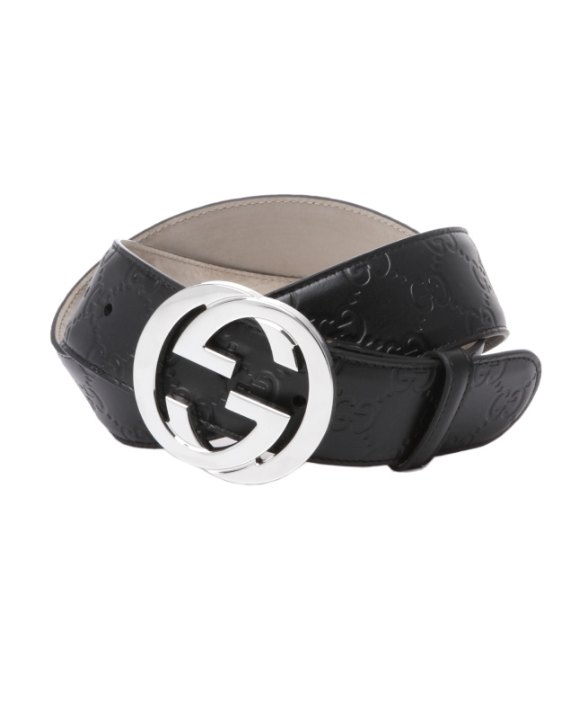 GUCCI BELT 411924 CWC1N 1000