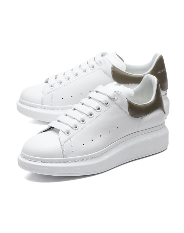 ALEXANDER McQUEEN SNEAKER 441631 WHGP5 9055