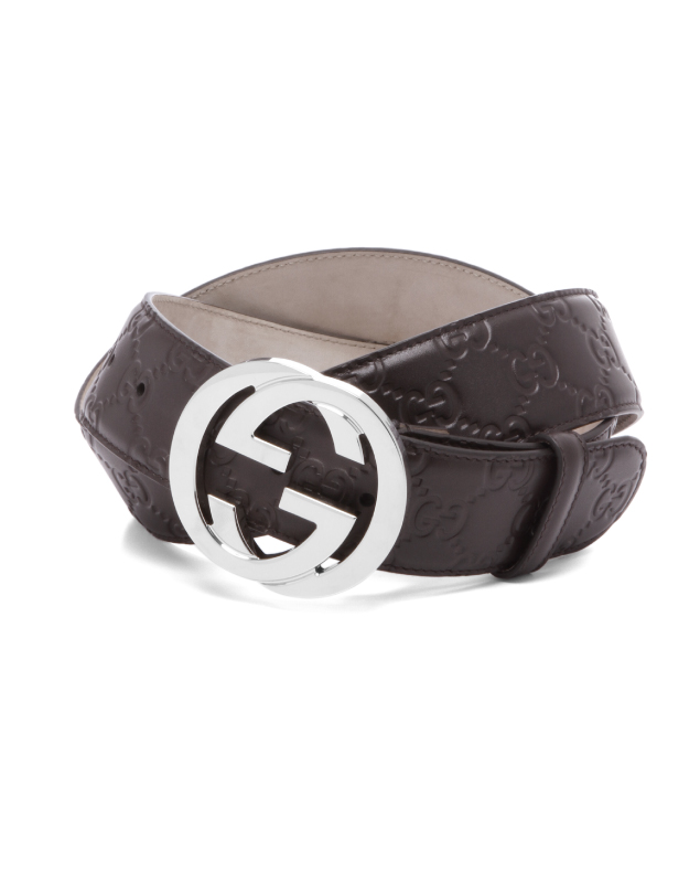 GUCCI BELT 411924 CWC1N 2140