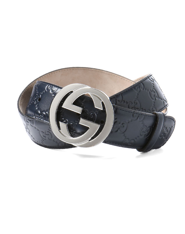 GUCCI BELT 411924 CWC1N 4009