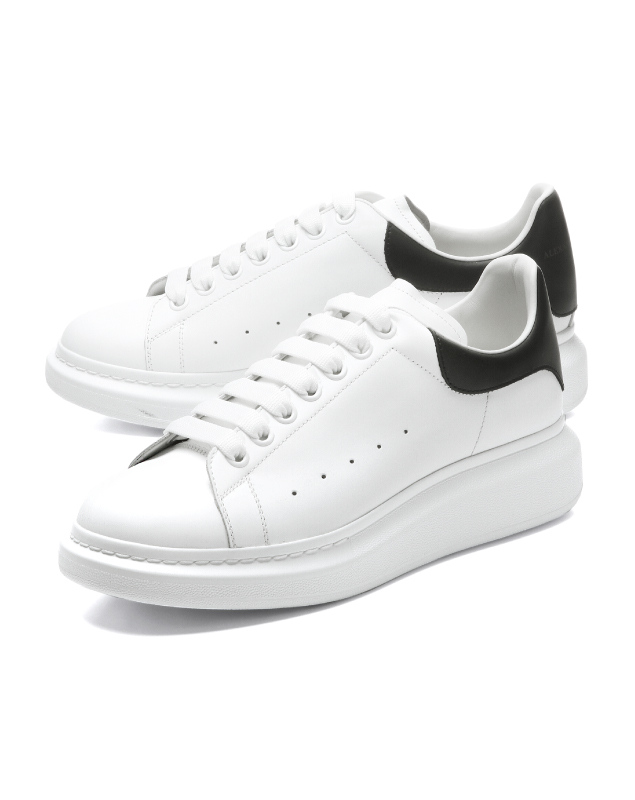 ALEXANDER McQUEEN SNEAKER 441631 WHGP5 9061