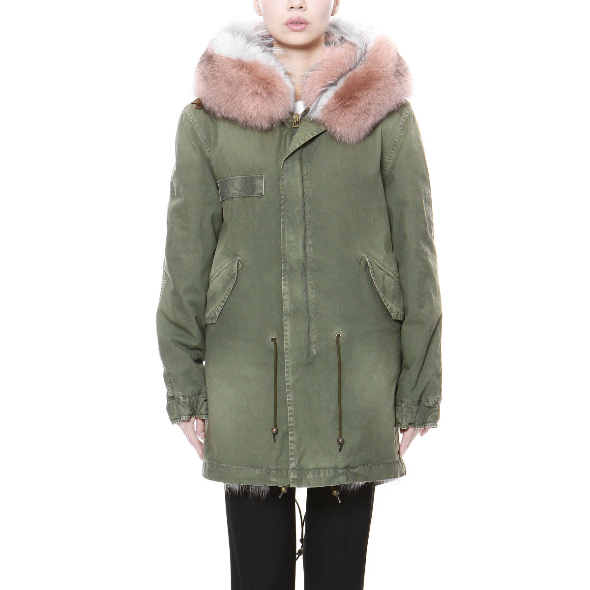 MR&MRS ITALY COAT 172PM339S C59 C8093