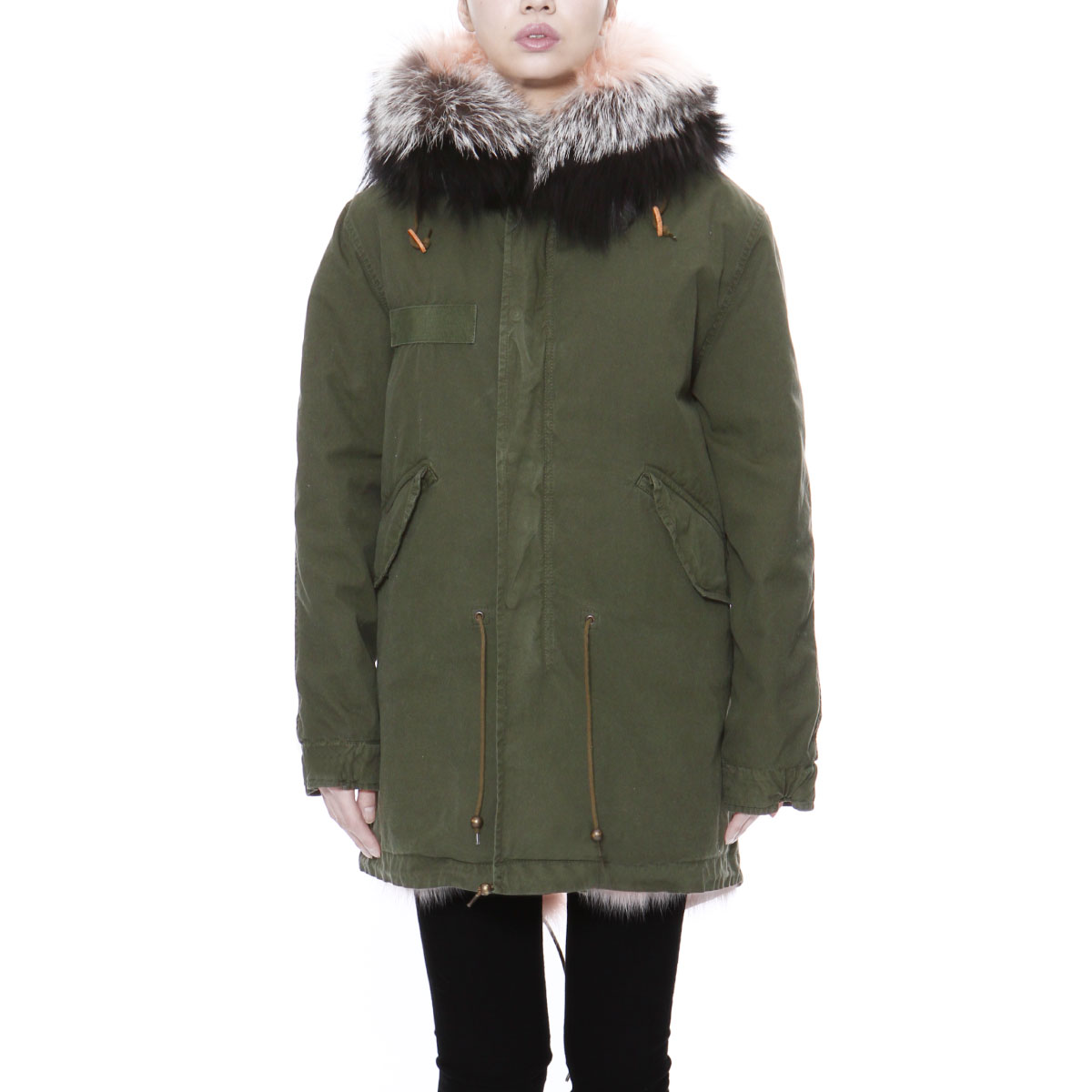 MR&MRS ITALY COAT 172PM392S C39 C9116