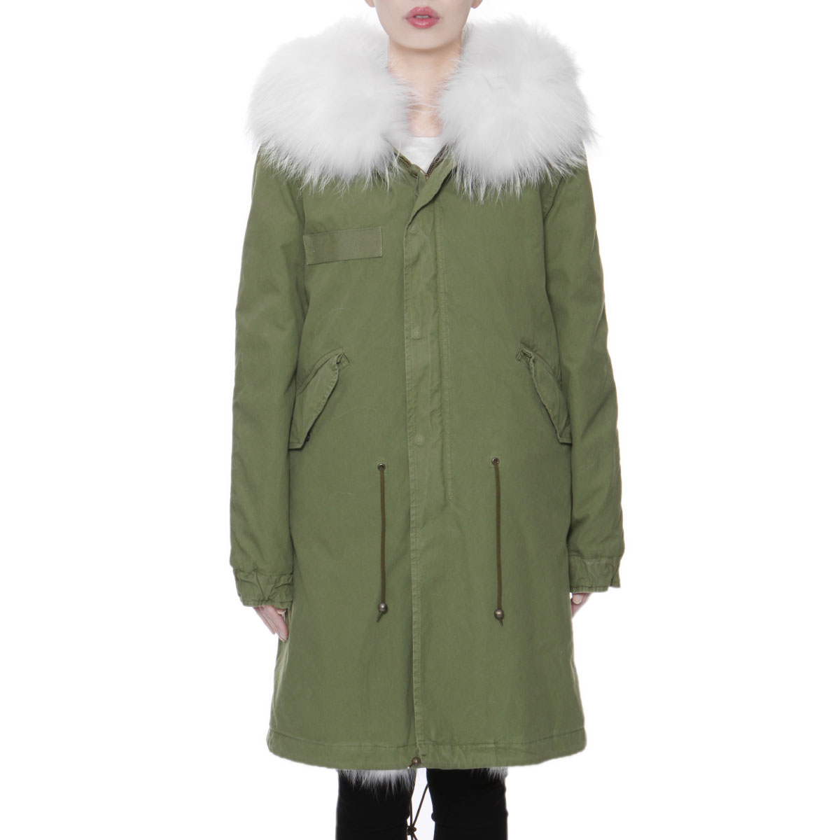 MR&MRS ITALY COAT 182PK1011S C2 C1000