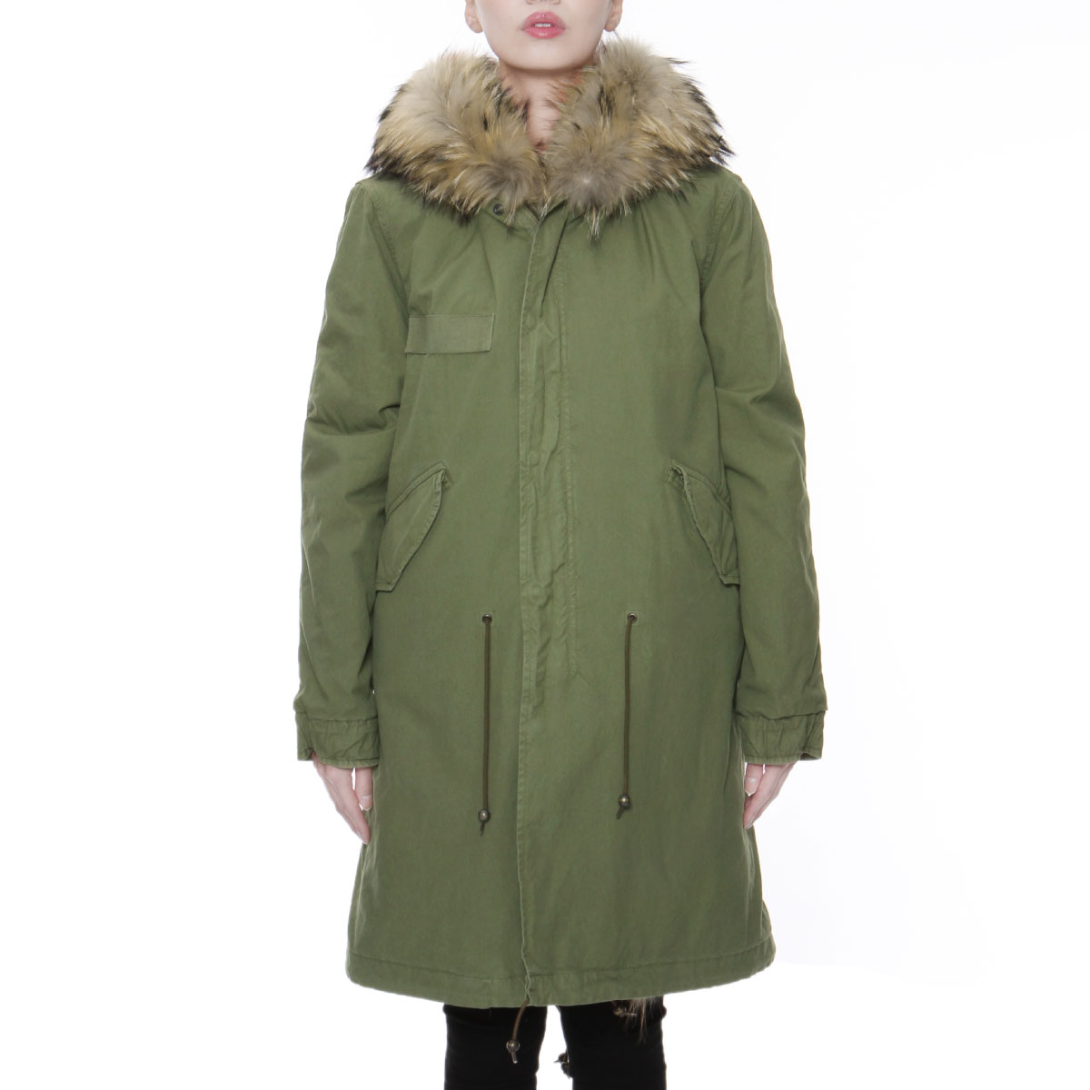 MR&MRS ITALY COAT 182PK1008S C2 C1150