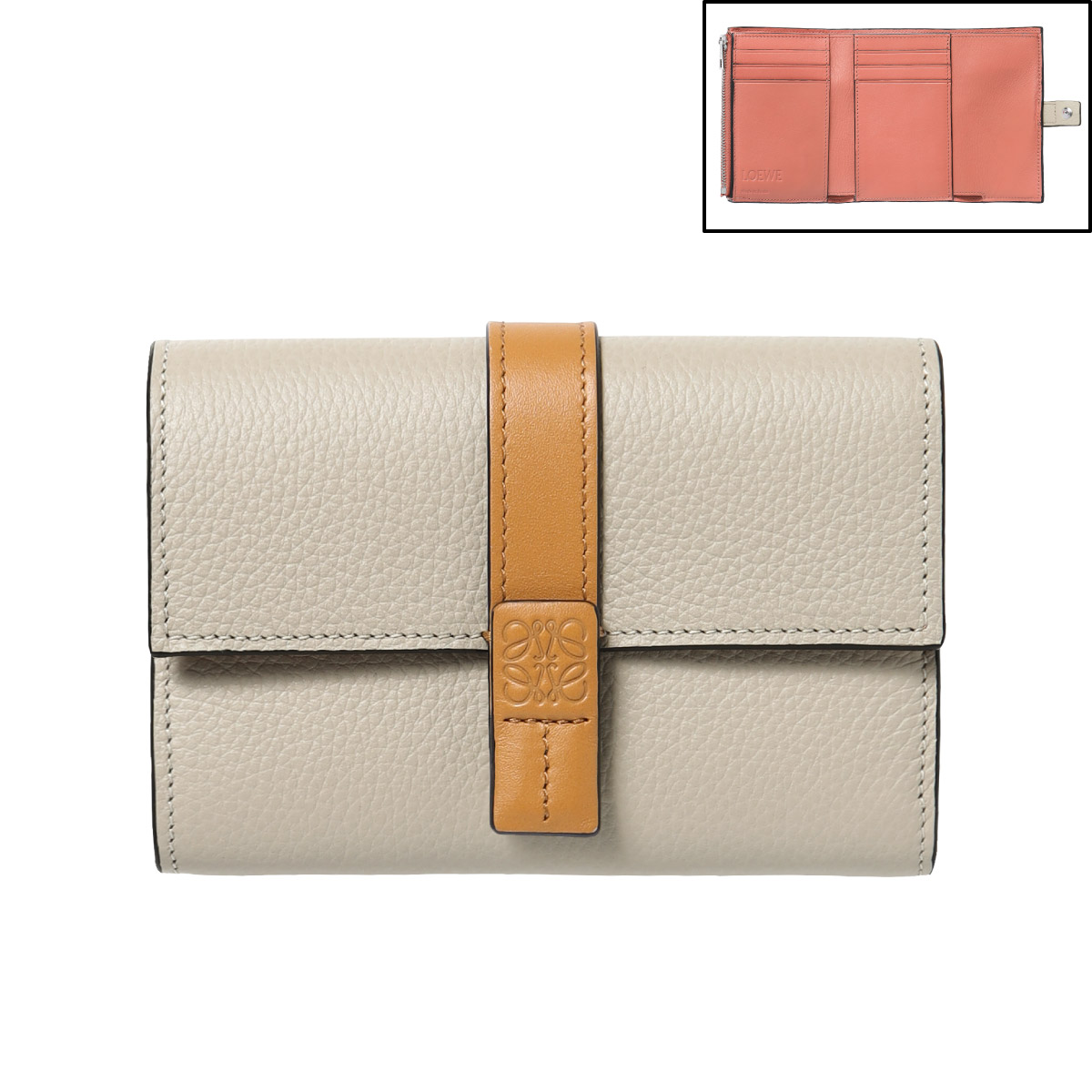 LOEWE WALLET C660S86X01 1960 2463