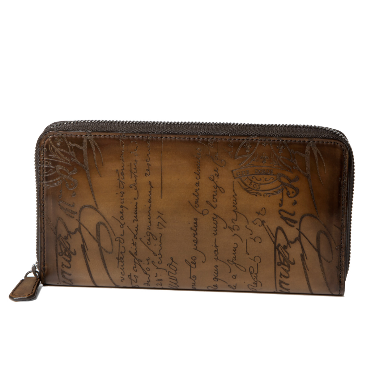 BERLUTI WALLET N135273 M04