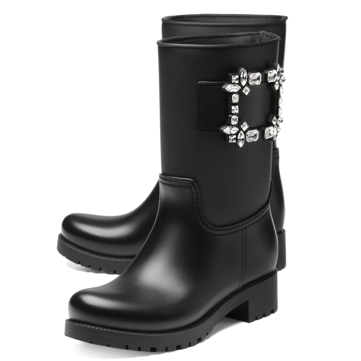ROGER VIVIER BOOTS RVW43230010 CZZ B999