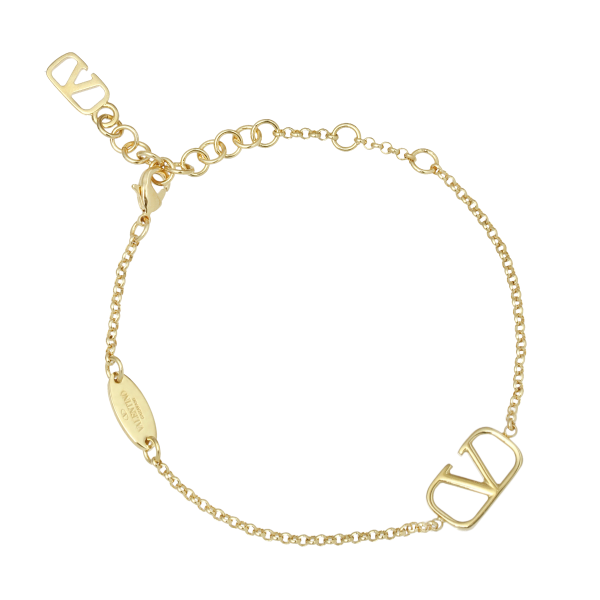 VALENTINO BRACELET J0F84MET CS4