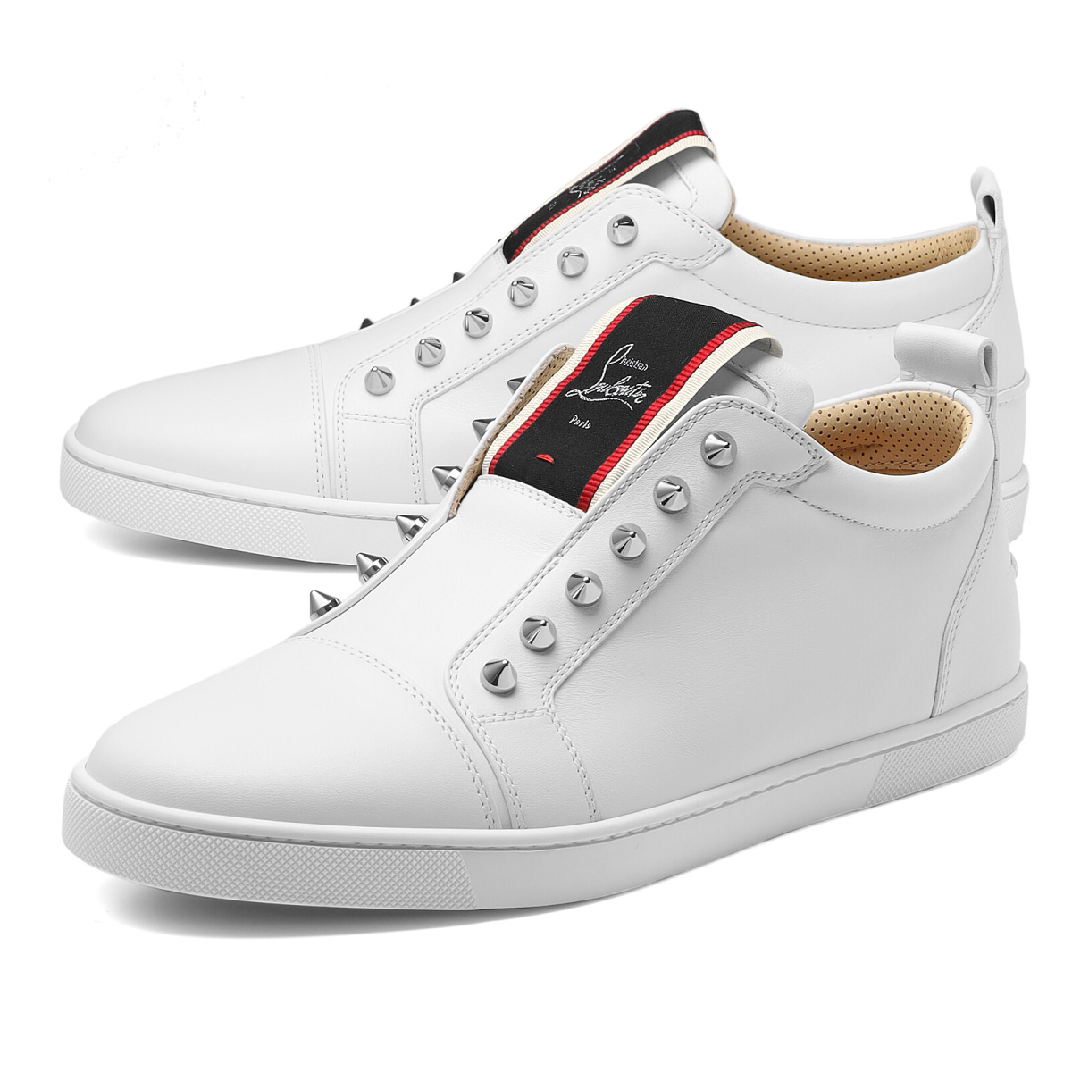 Christian Louboutin SNEAKER 3200465 WH01
