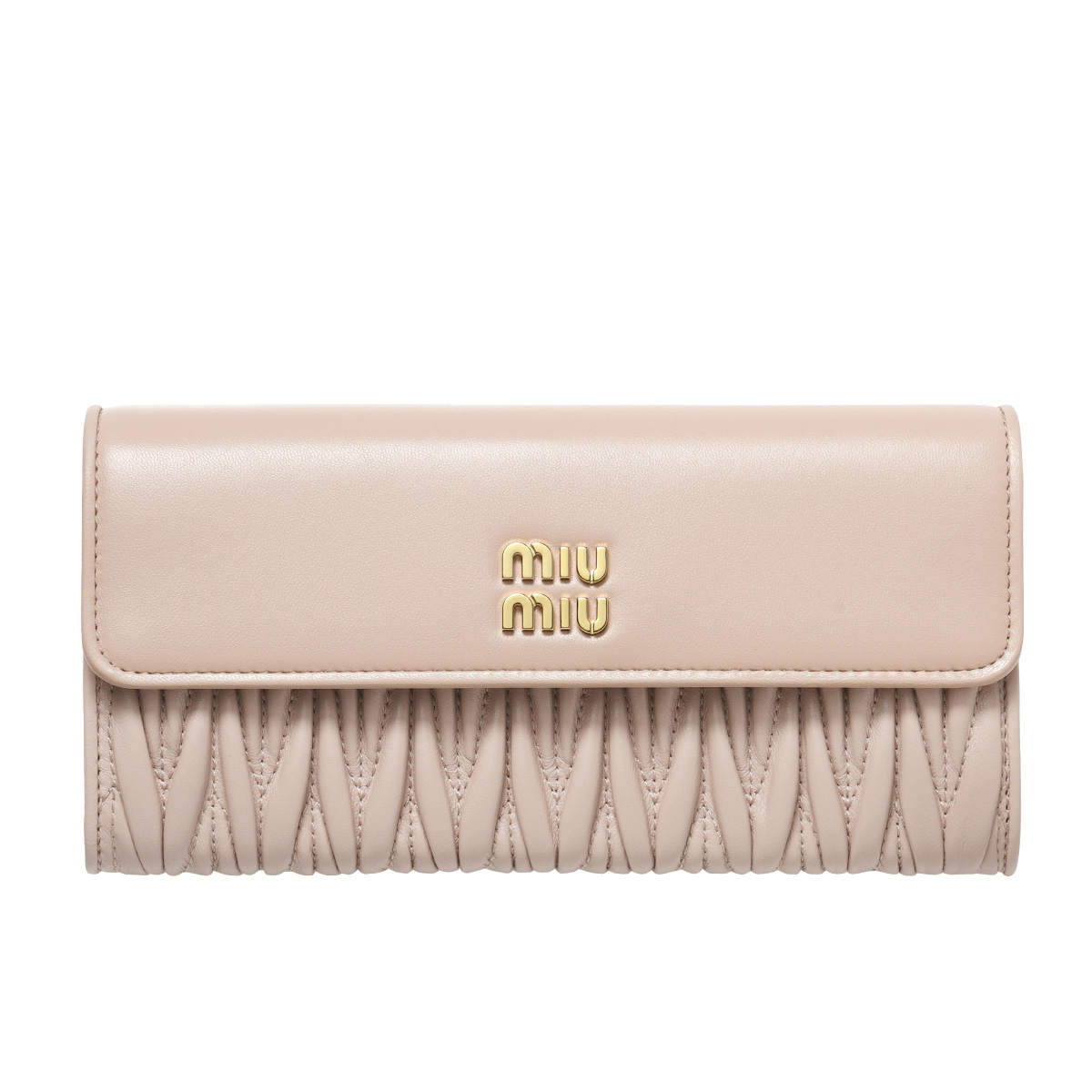 MIU MIU WALLET 5MH379 2FPP F0NZ2