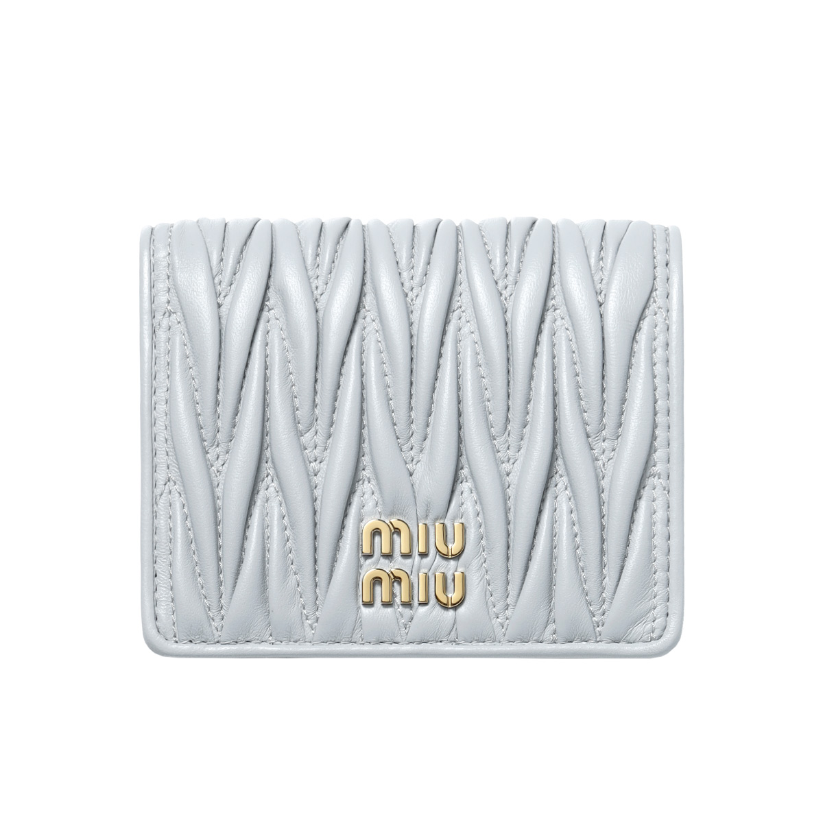MIU MIU WALLET 5MV204 2FPP F0591