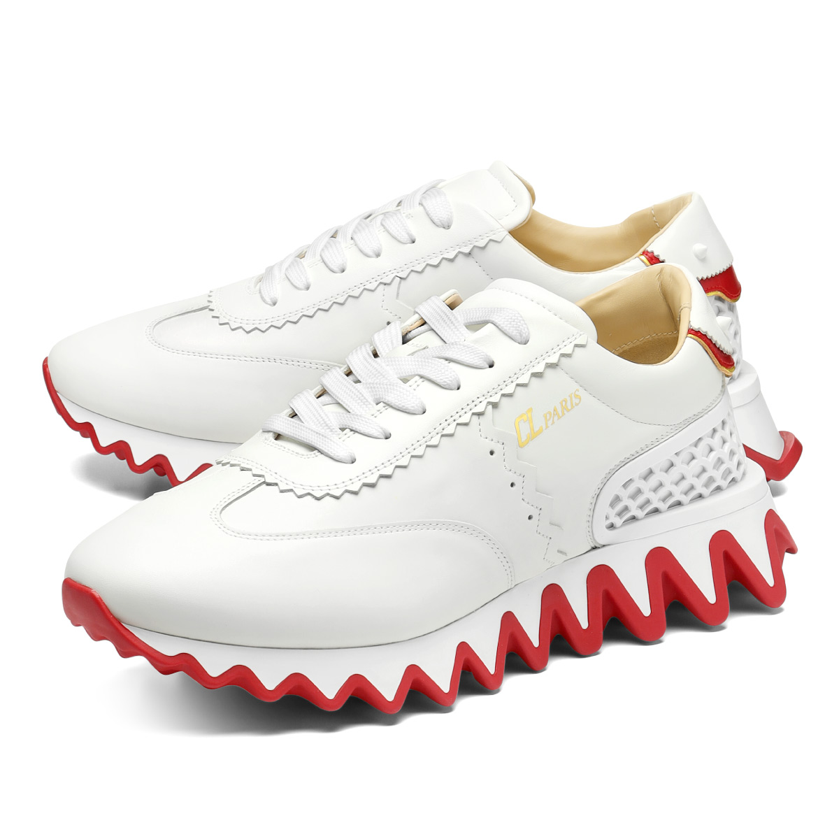 Christian Louboutin SNEAKER 3200517 WH43