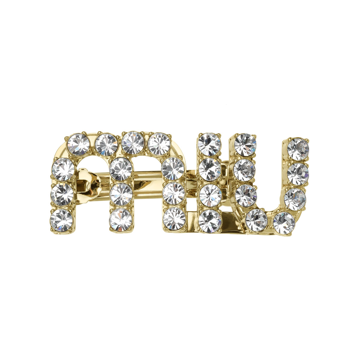MIU MIU FASHION GOODS 5JF082 2DNC F0NXA