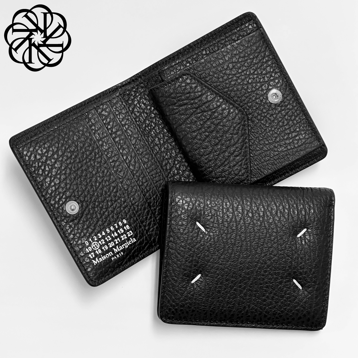 MAISON MARGIELA WALLET S56UI0140 P4455 T8013