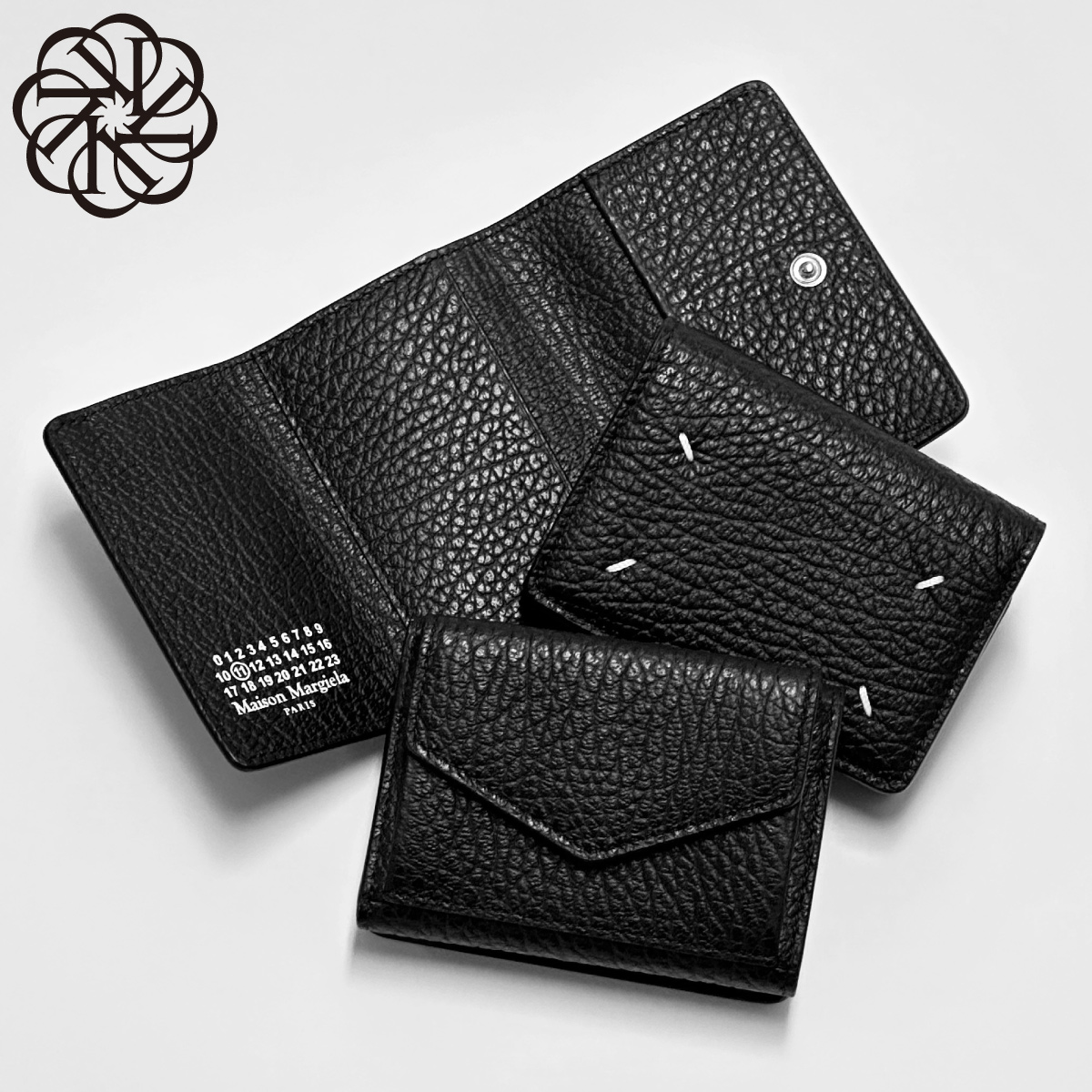 MAISON MARGIELA WALLET S36UI0416 P4455 T8013