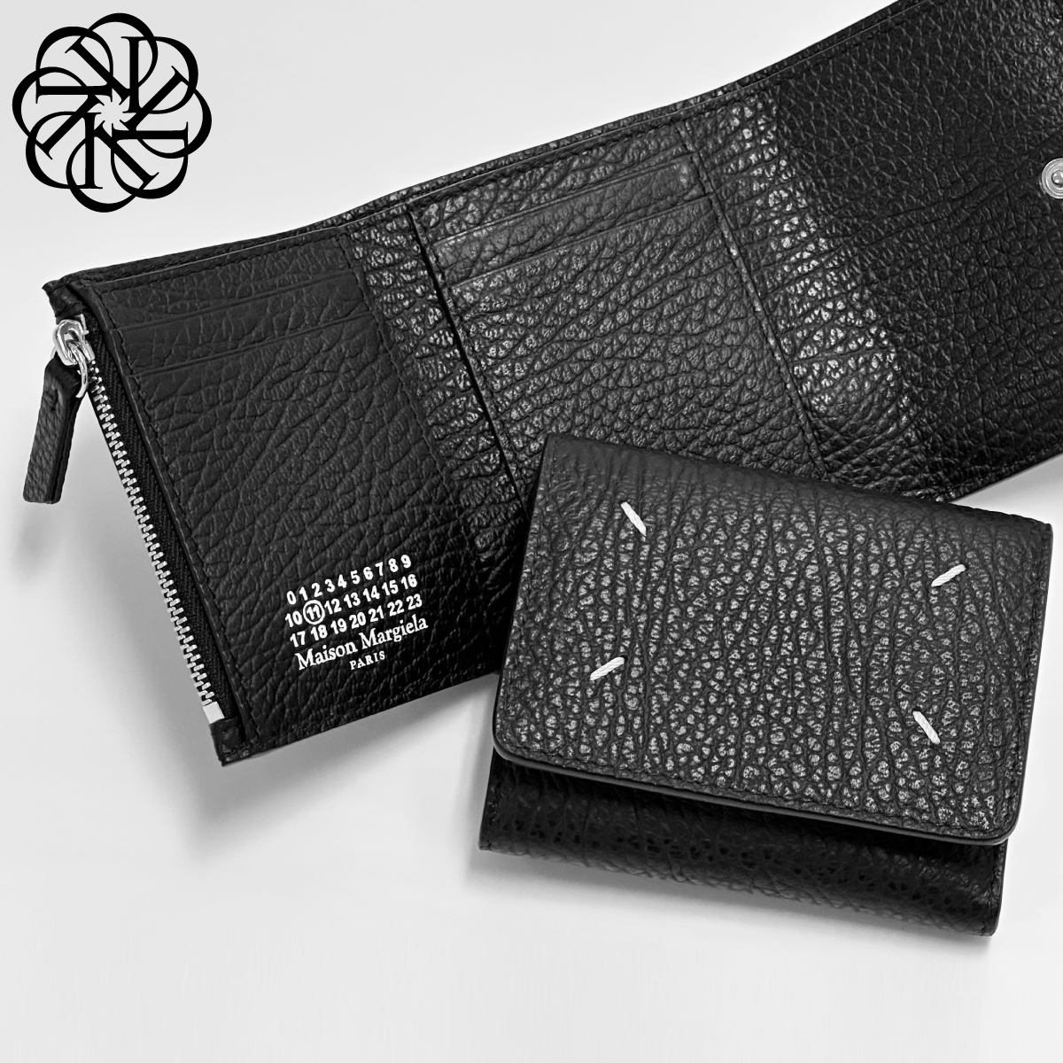 MAISON MARGIELA WALLET SA3UI0010 P4455 T8013