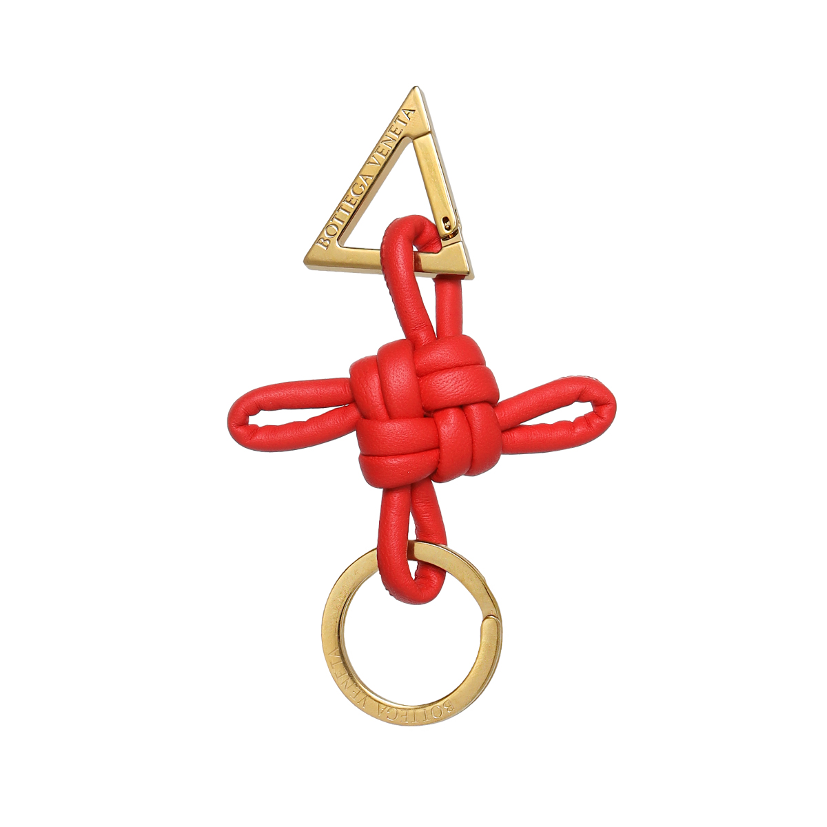 BOTTEGA VENETA KEY RING 619100 V0050 6572