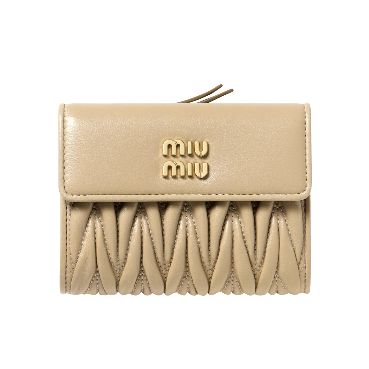 MIU MIU WALLET 5ML002 2FPP F0036