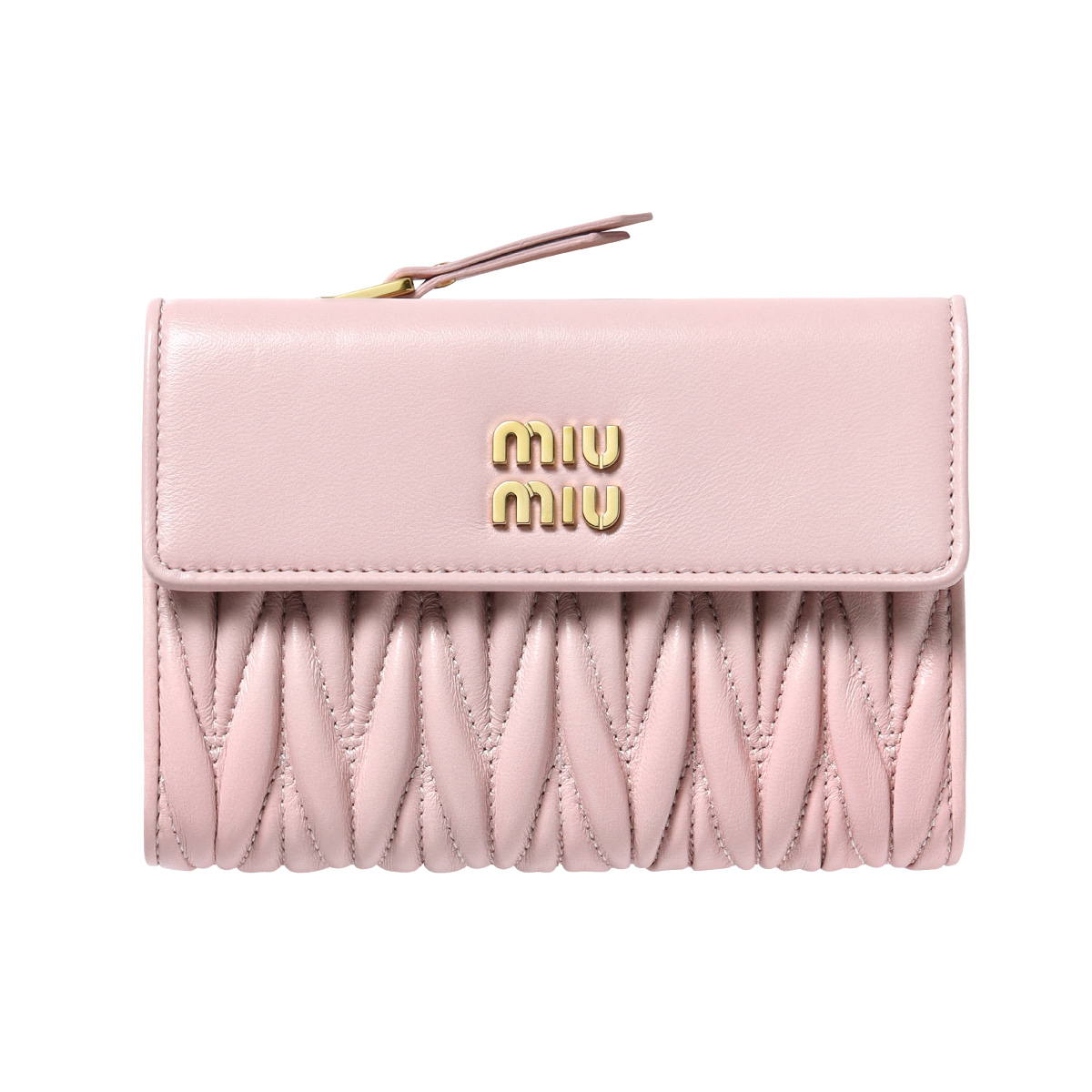 MIU MIU WALLET 5ML225 2FPP F0E18