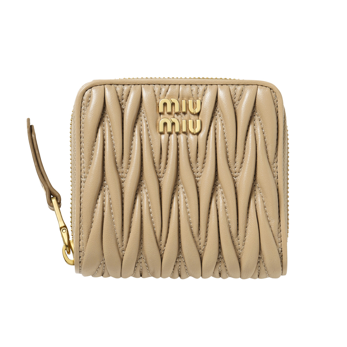 MIU MIU WALLET 5ML522 2FPP F0036