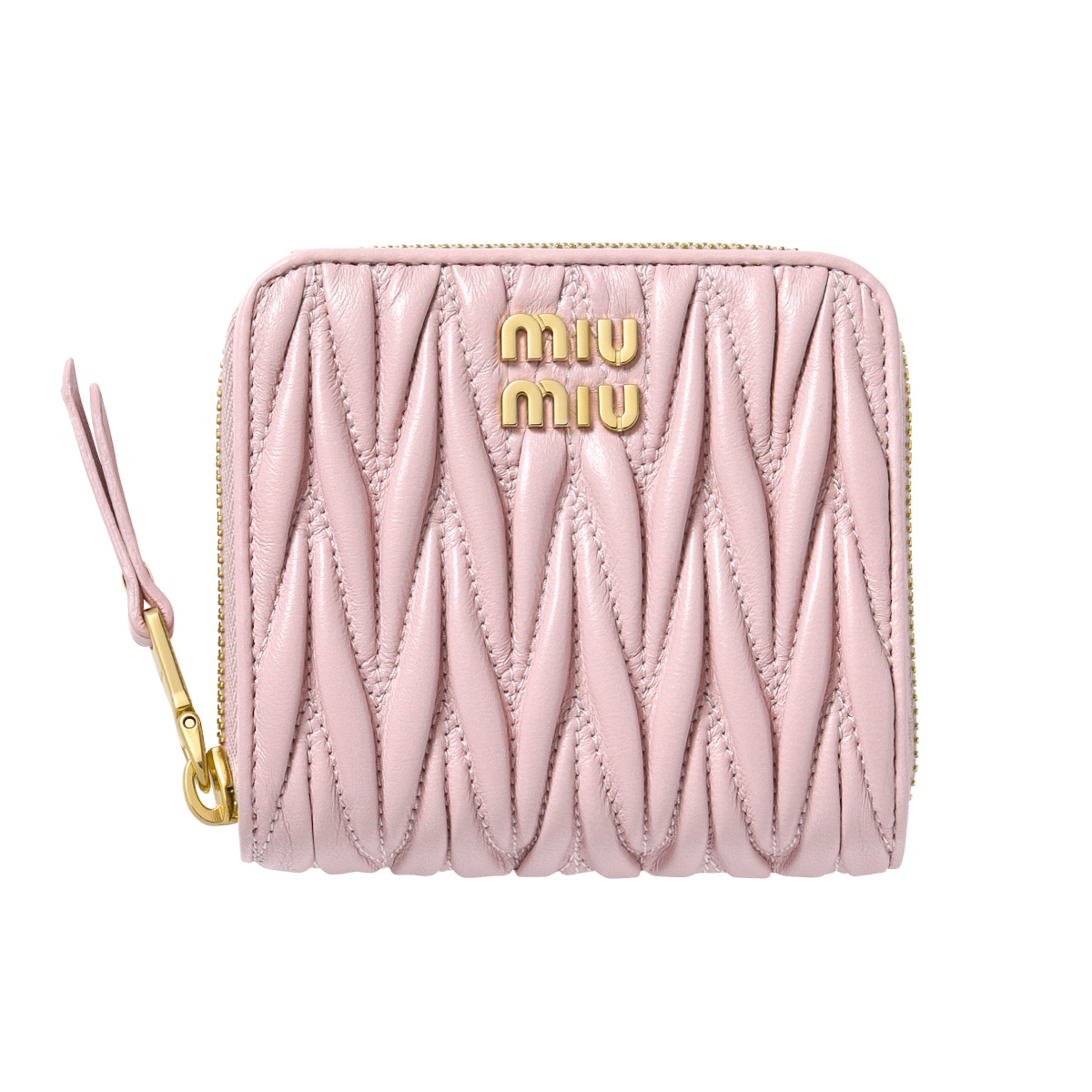 MIU MIU WALLET 5ML522 2FPP F0E18