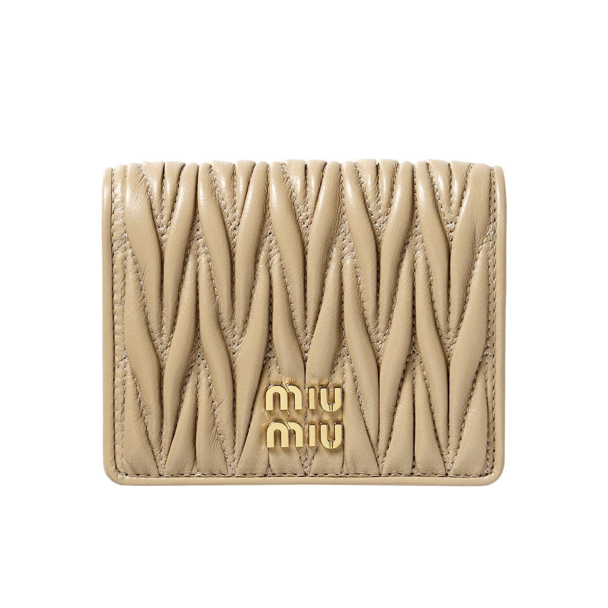 MIU MIU WALLET 5MV204 2FPP F0036