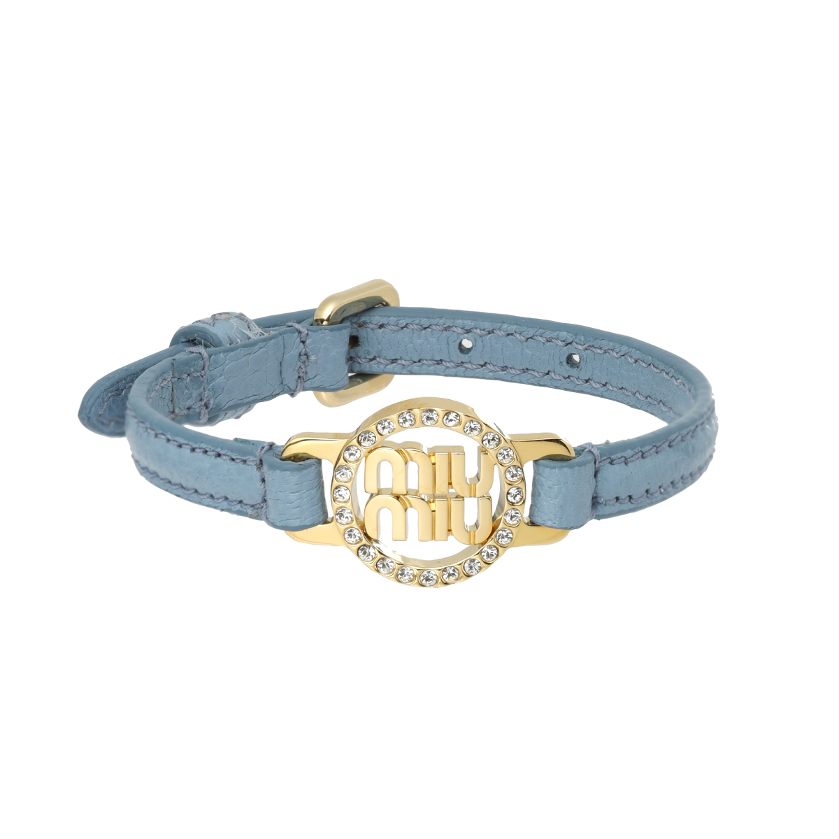 MIU MIU BRACELET 5IB398 2F36 F0637