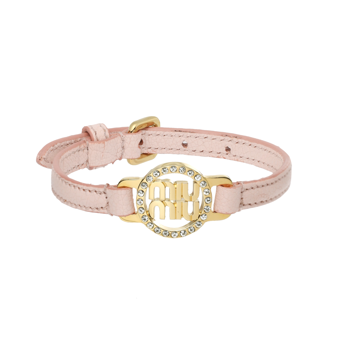 MIU MIU BRACELET 5IB398 2F36 F0LOZ