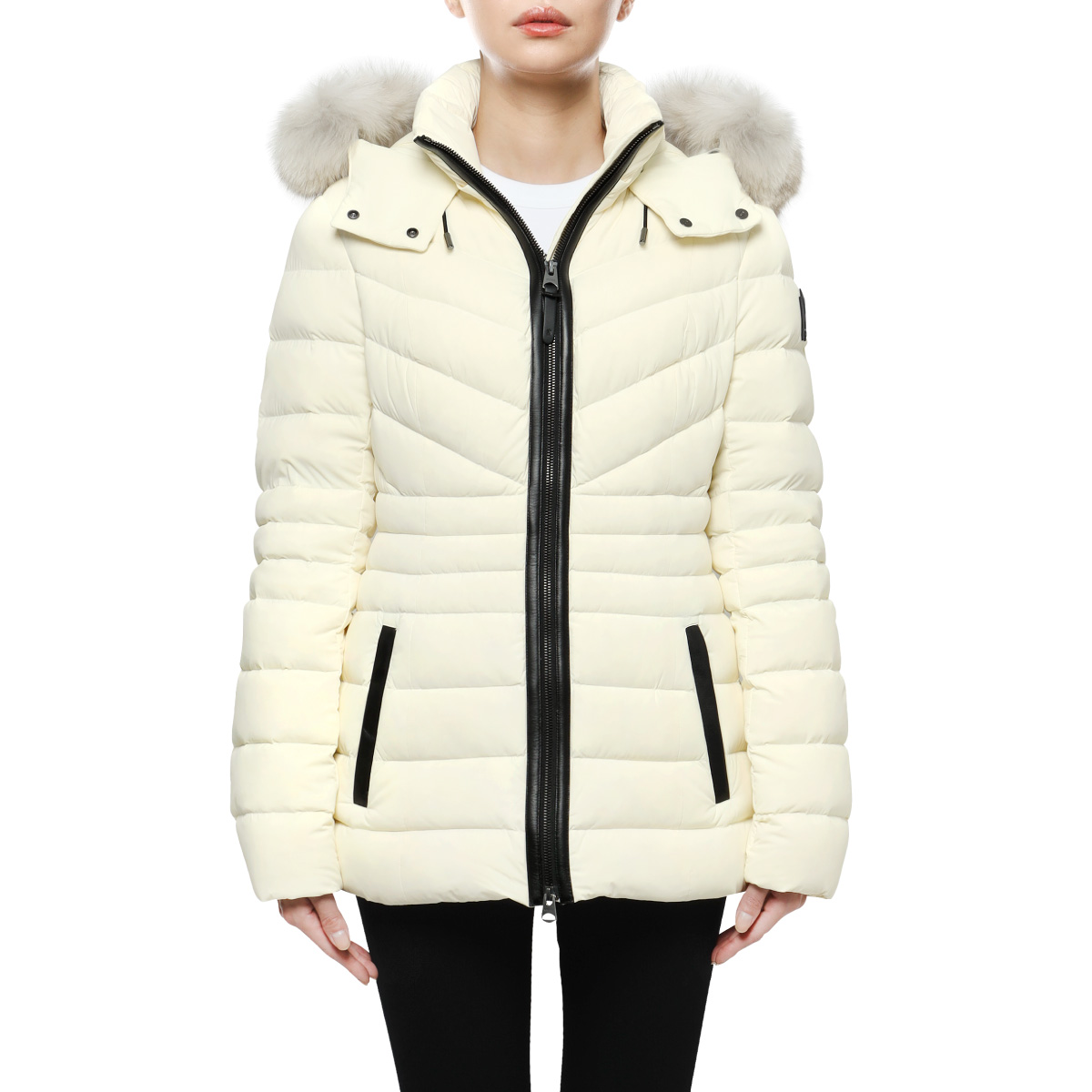 MACKAGE DOWN JACKET PATSY-BX C0253