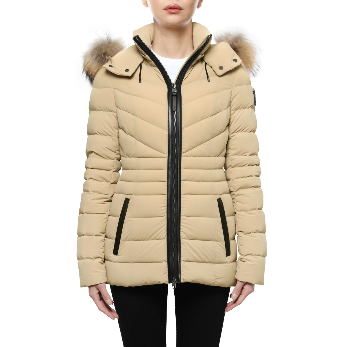 MACKAGE DOWN JACKET PATSY-F C0274