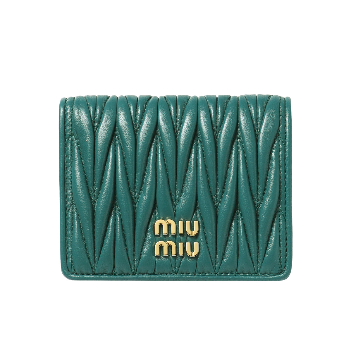 MIU MIU WALLET 5MV204 2FPP F0K41