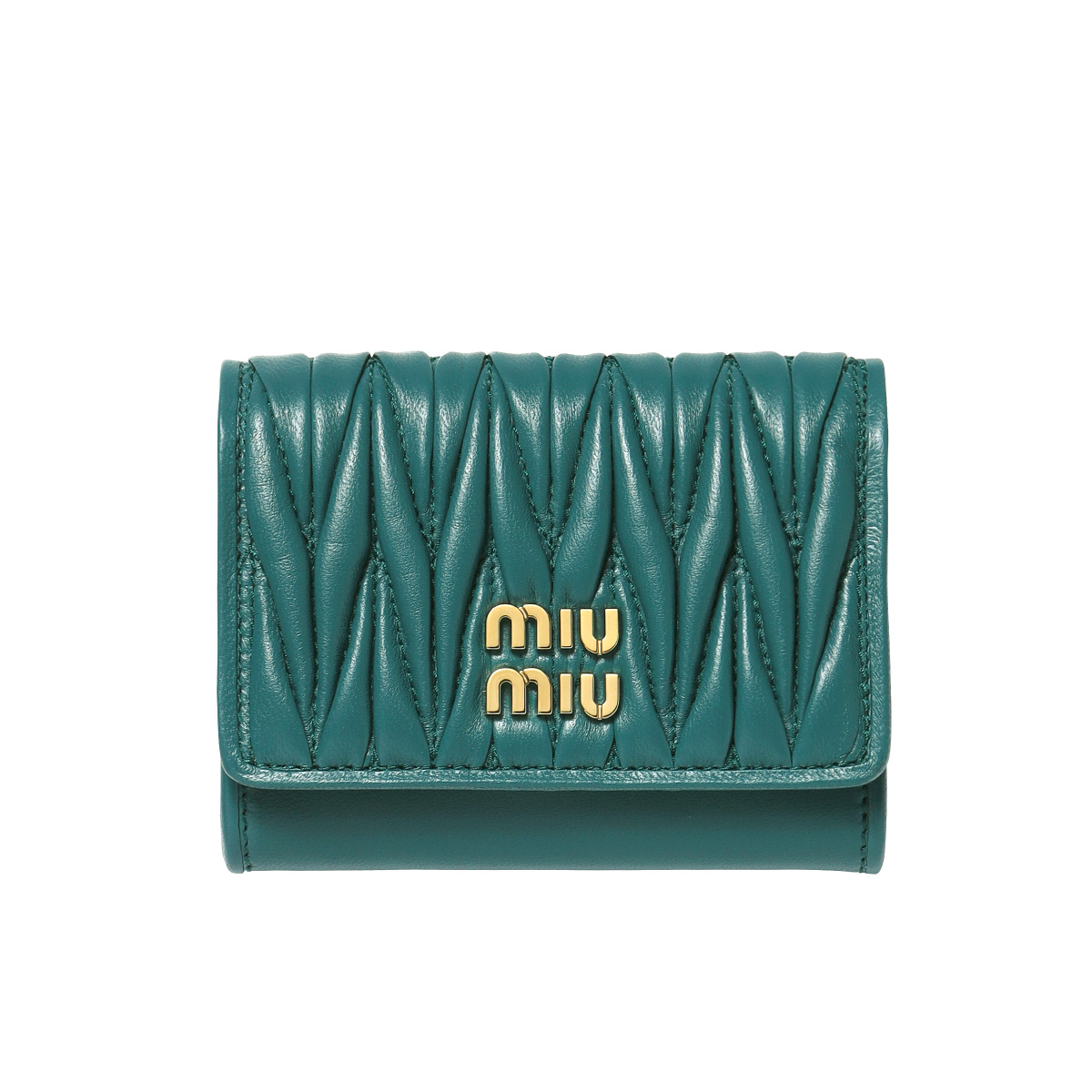 MIU MIU CARD CASE 5MC104 2FPP F0K41