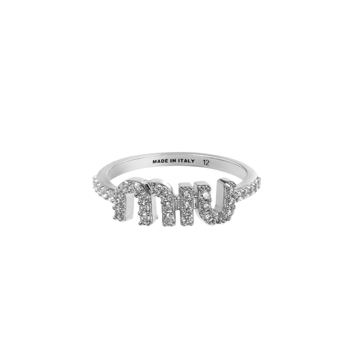 MIU MIU RING 5JA091 2DNC F0OKL