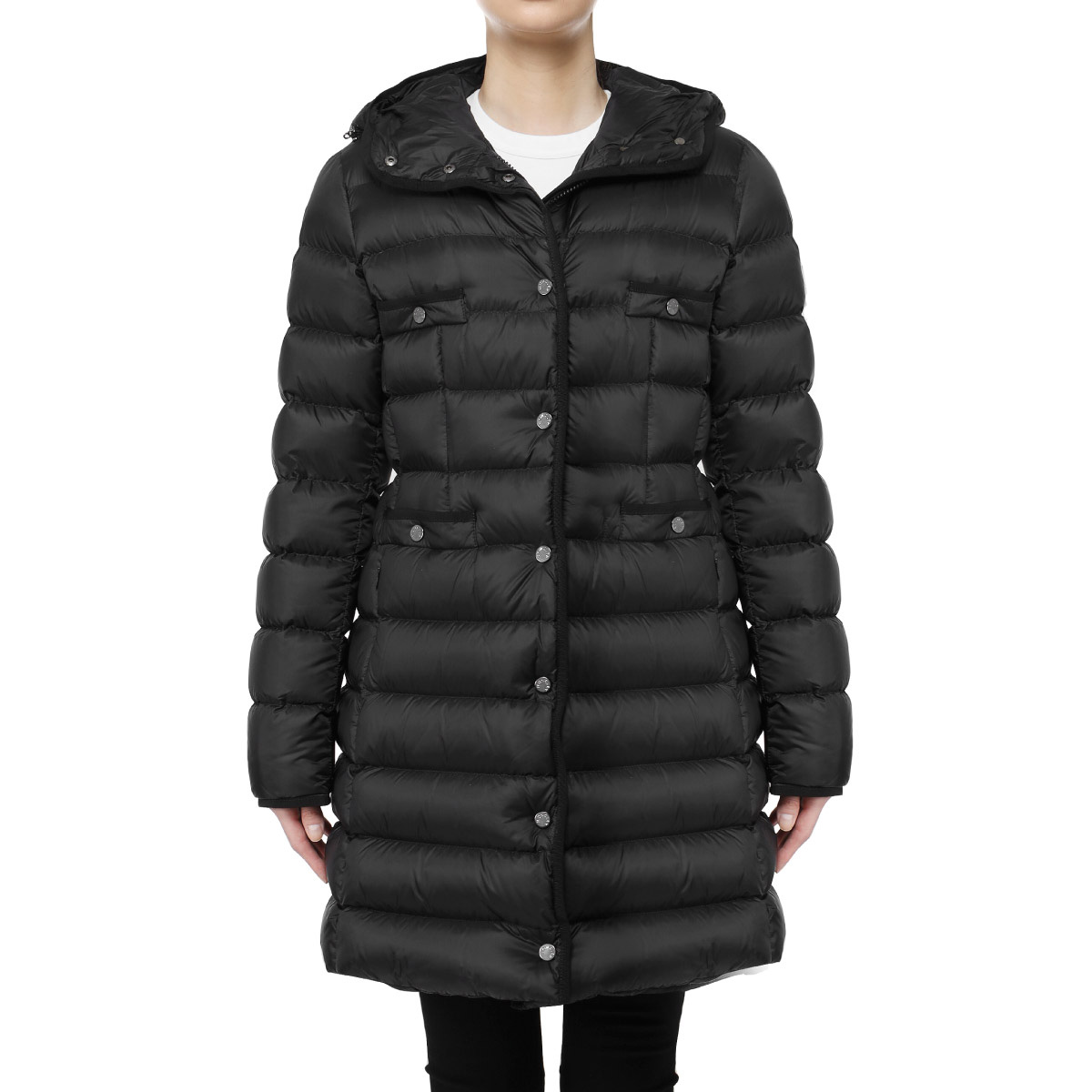 MONCLER DOWN COAT HIRMA 595FE 999