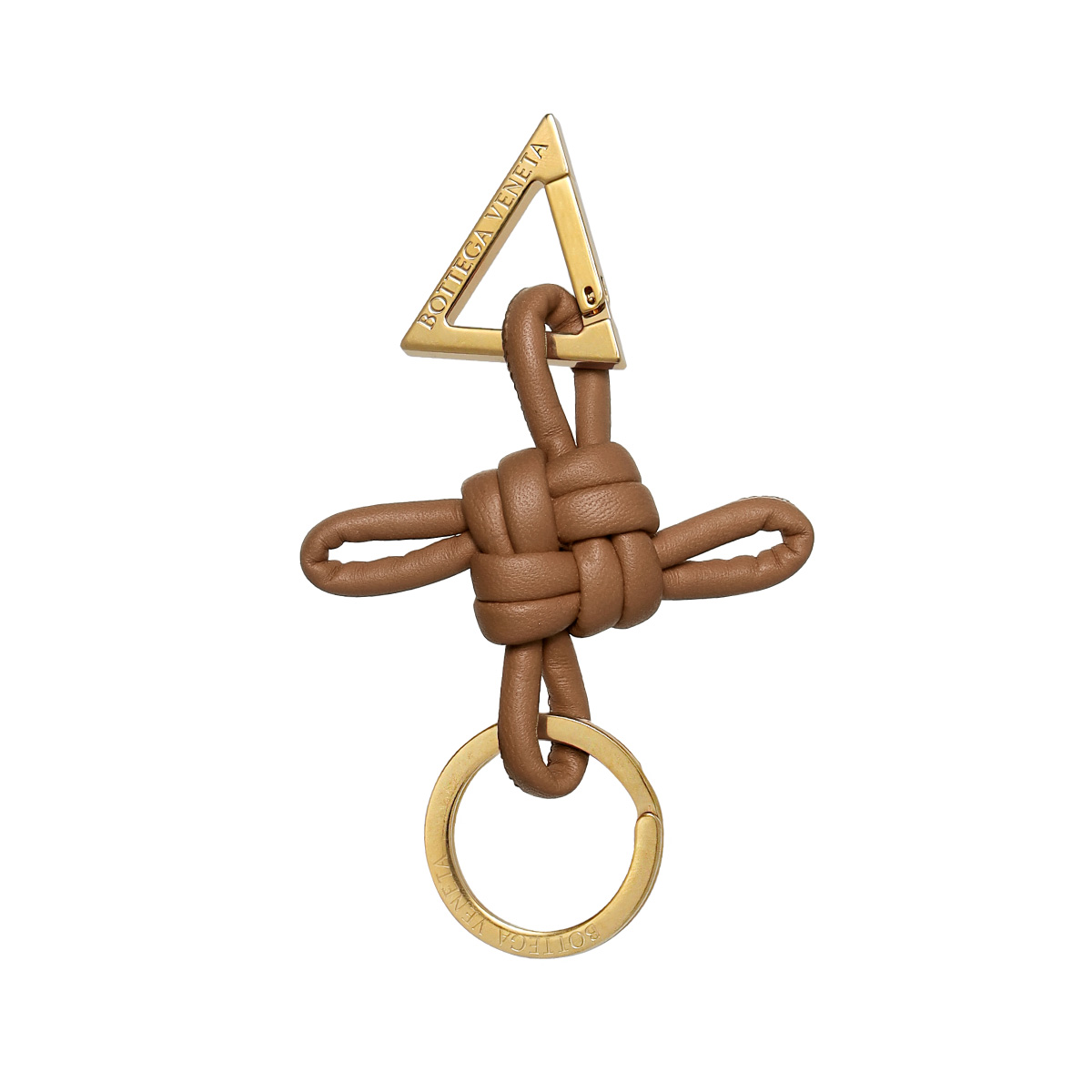 BOTTEGA VENETA KEY RING 619100 V0050 2650