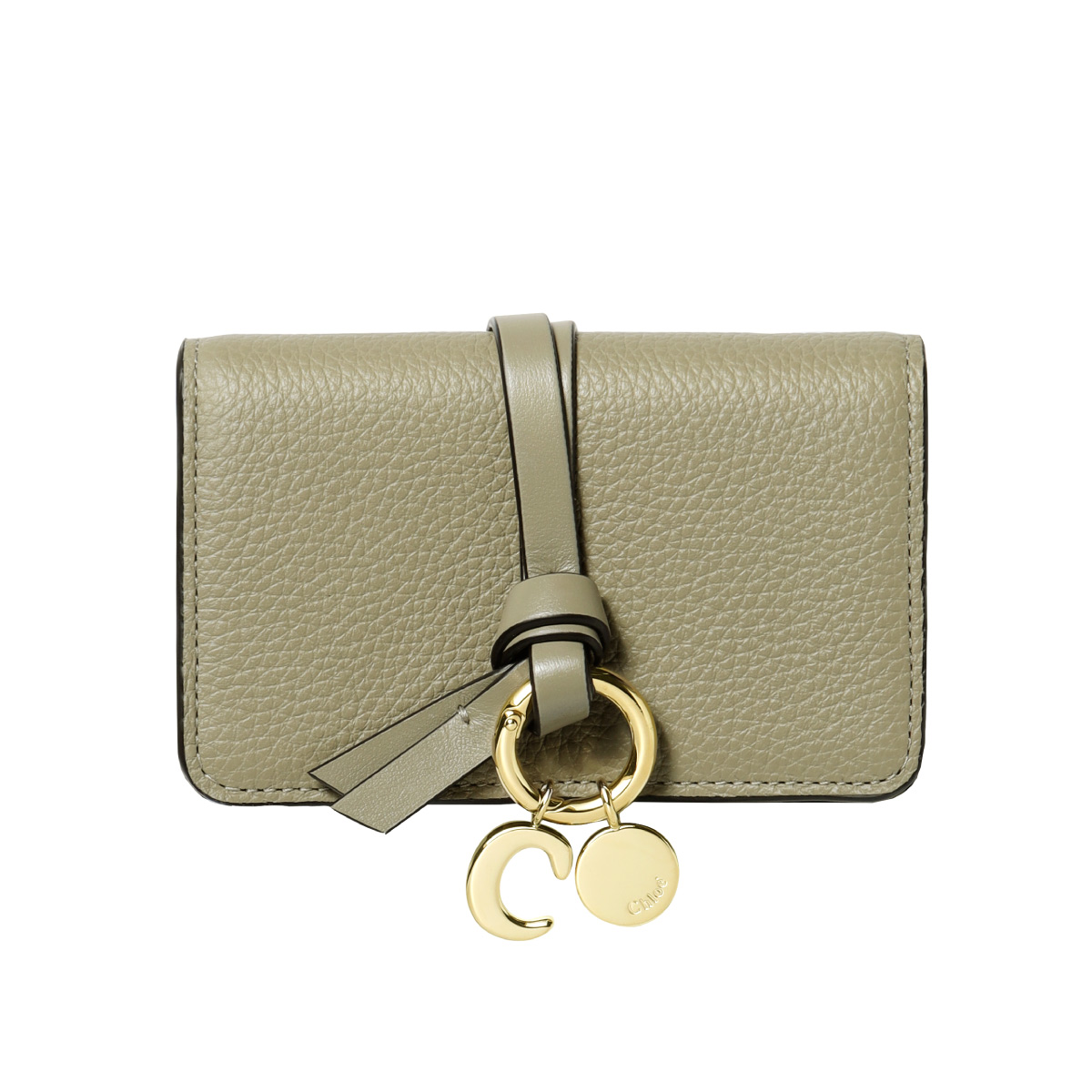 CHLOE CARD CASE CHC21WP015 F57 38I