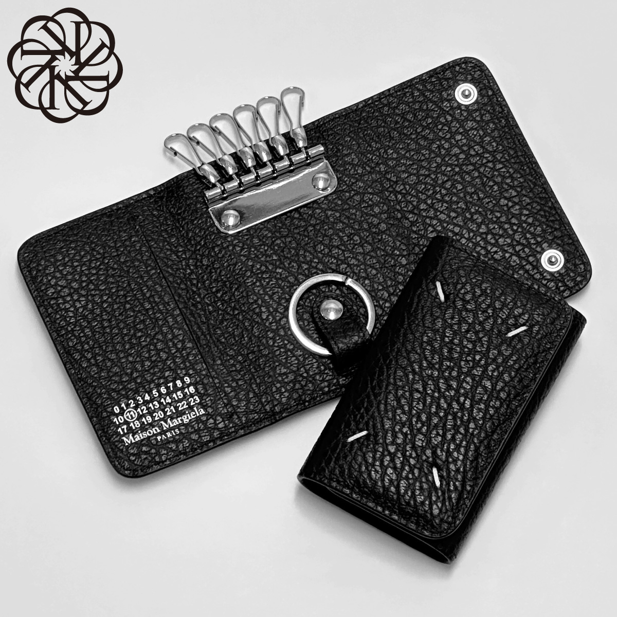 MAISON MARGIELA KEY CASE SA3UA0001 P4455 T8013
