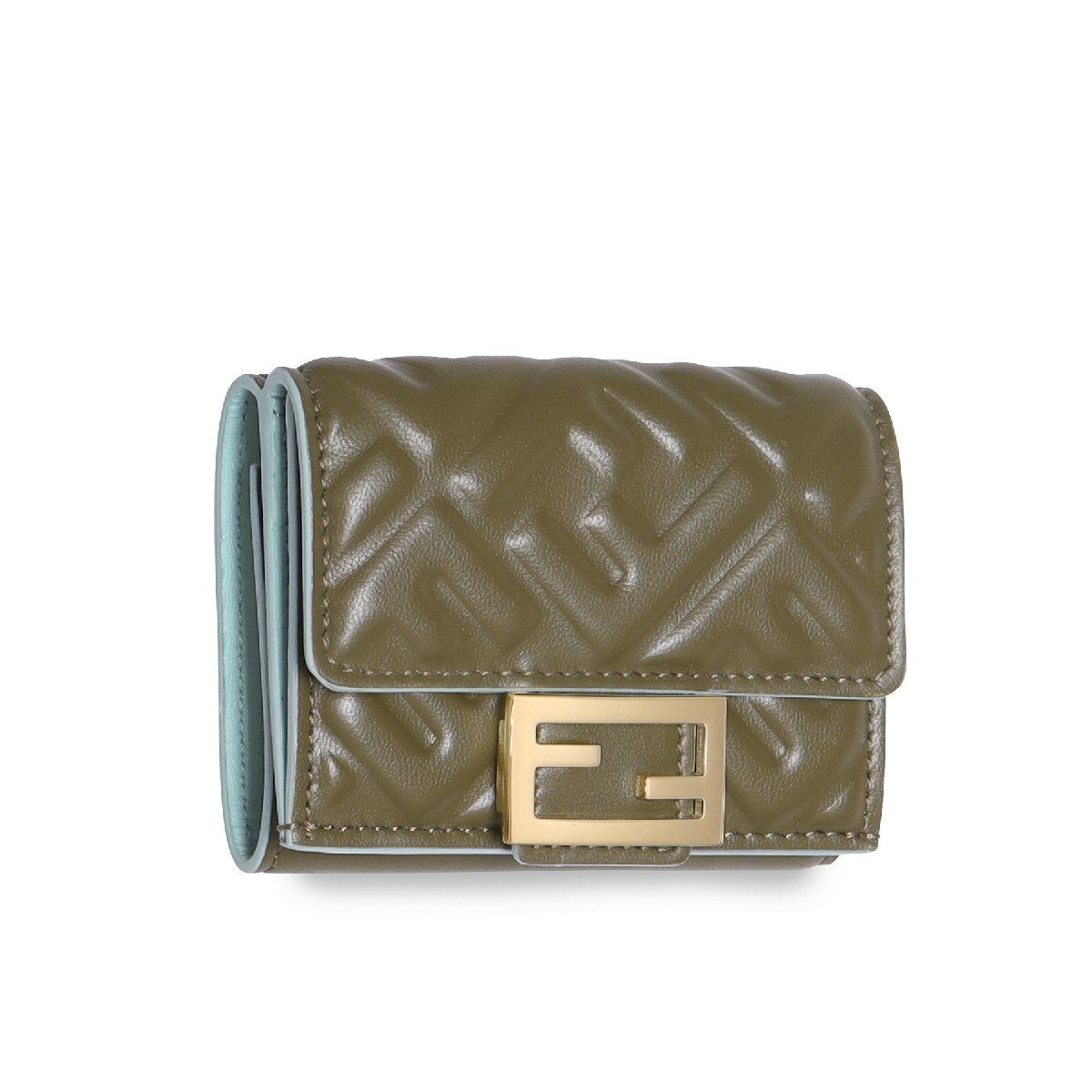 FENDI WALLET 8M0395 AT00 F1PQH