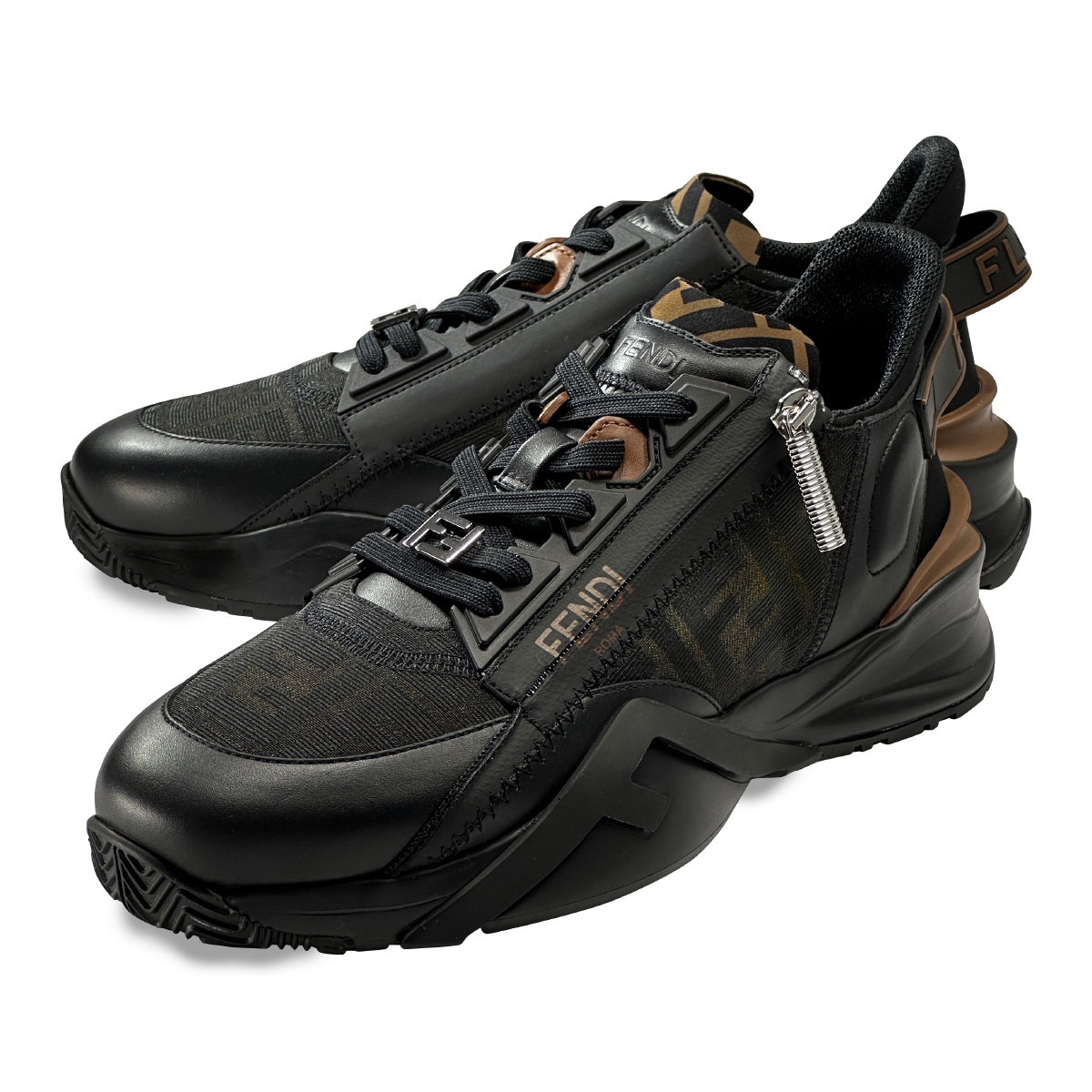 FENDI SNEAKER 7E1392 AQ69 F1C38
