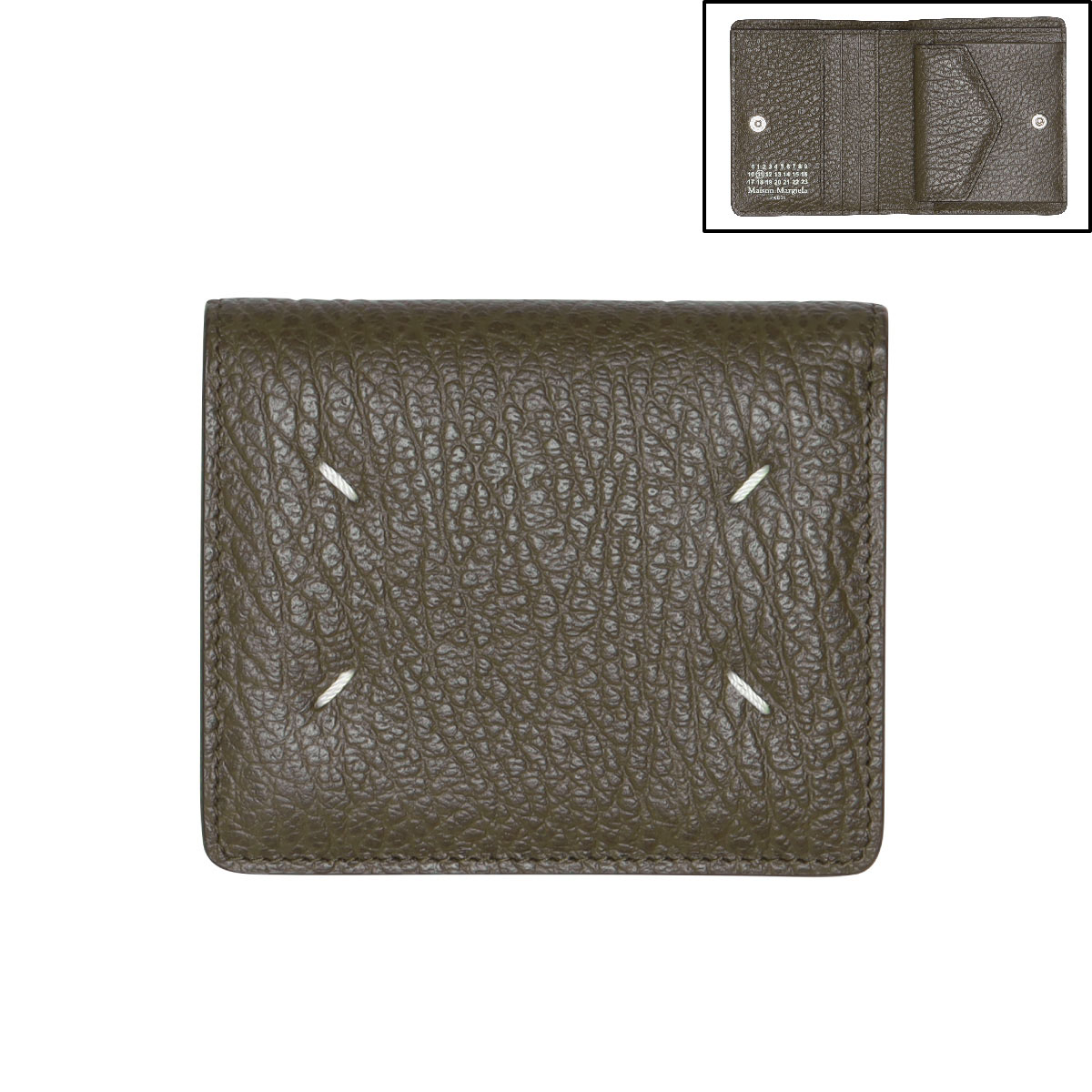 MAISON MARGIELA WALLET S56UI0140 P4455 T2147