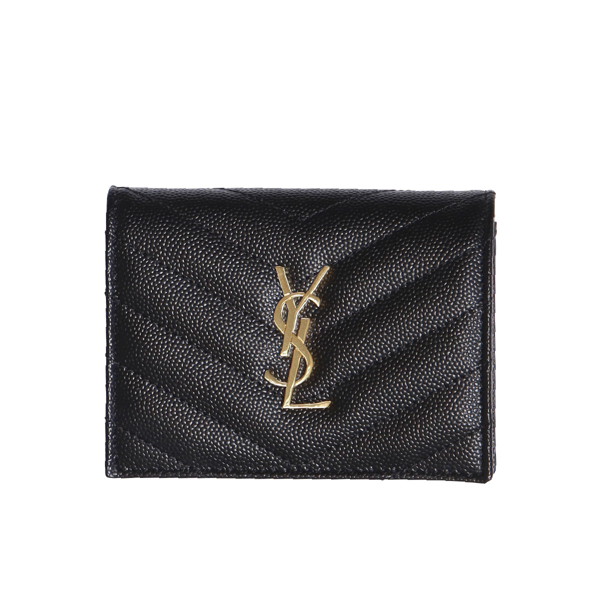 SAINT LAURENT WALLET 668290 BOWA1 1000