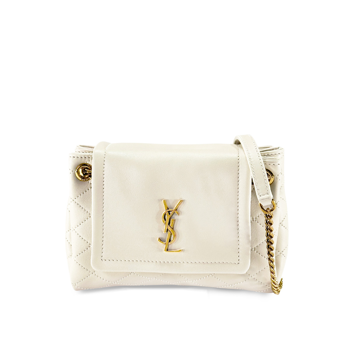 SAINT LAURENT BAG 672738 1EL07 9207