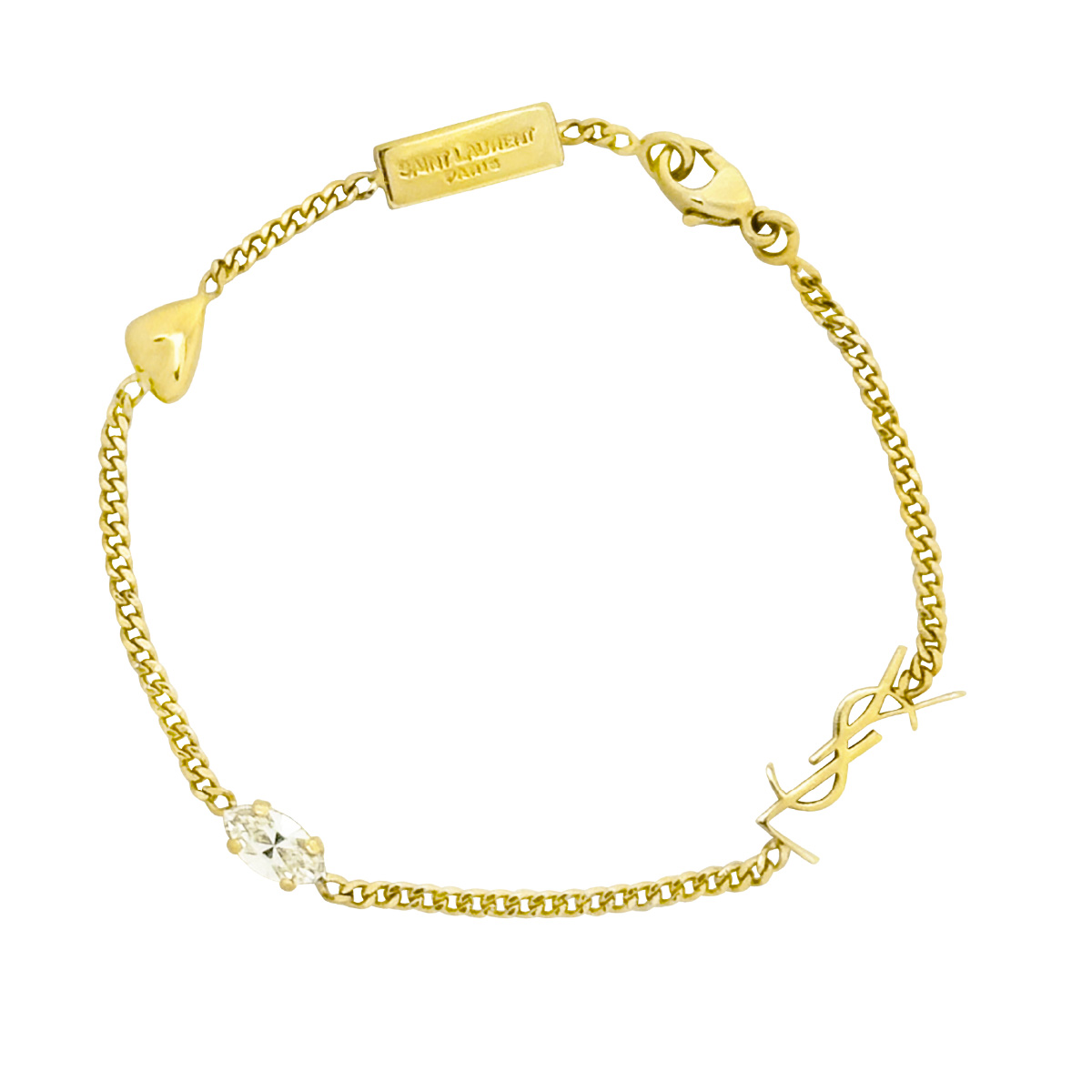 SAINT LAURENT BRACELET 701950 Y1526 9137