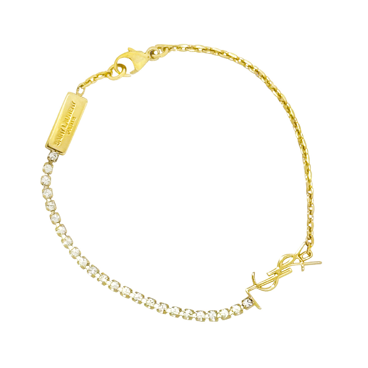 SAINT LAURENT BRACELET 712345 Y1526 8066