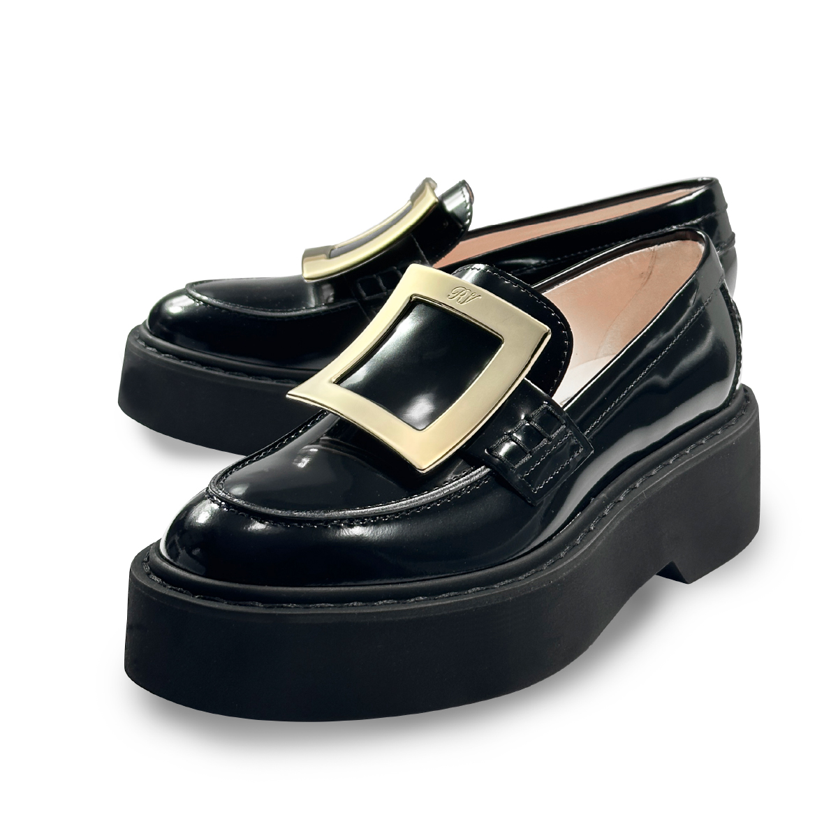 ROGER VIVIER SHOES RVW74025190MRKB999