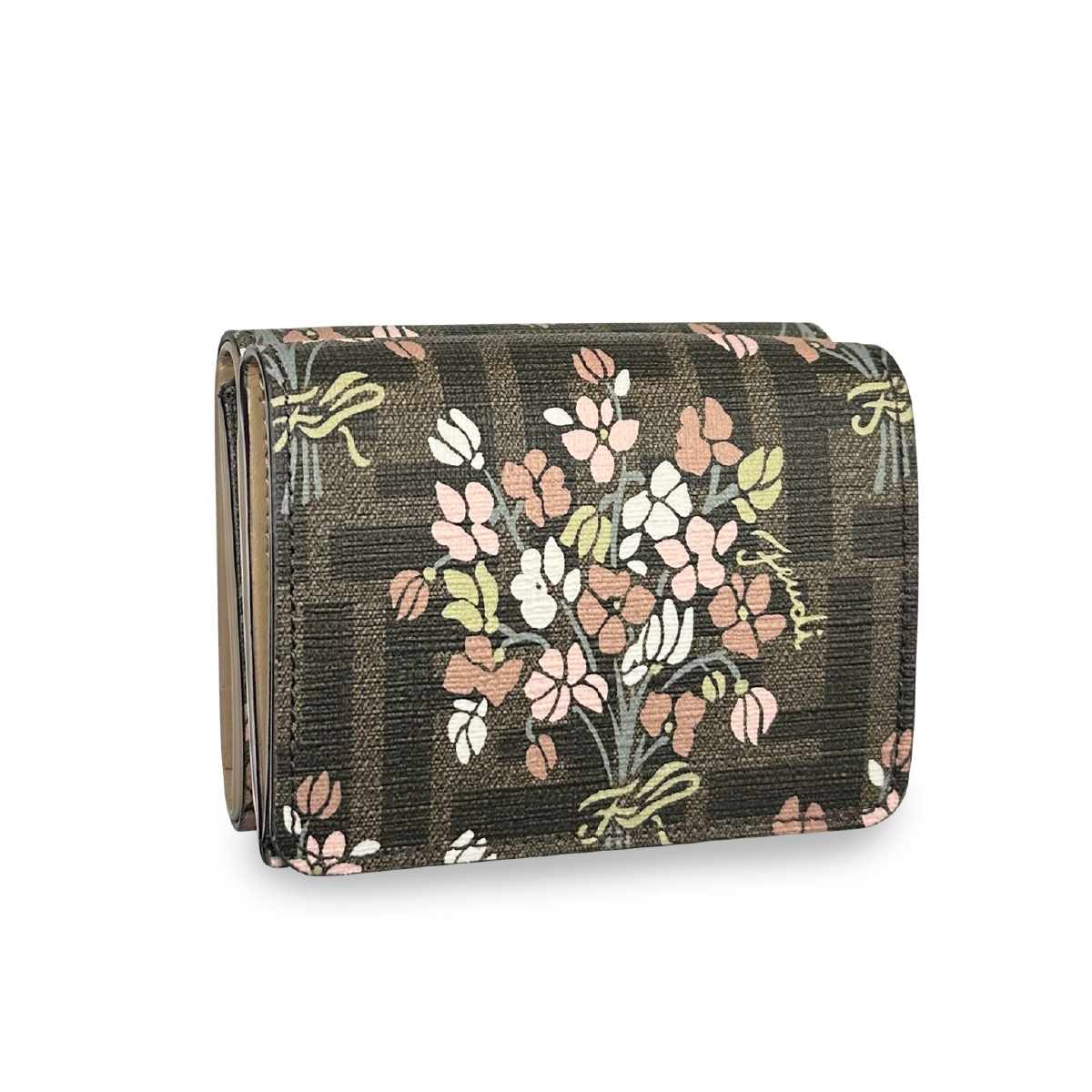 FENDI WALLET 8M0480 AURF F174H