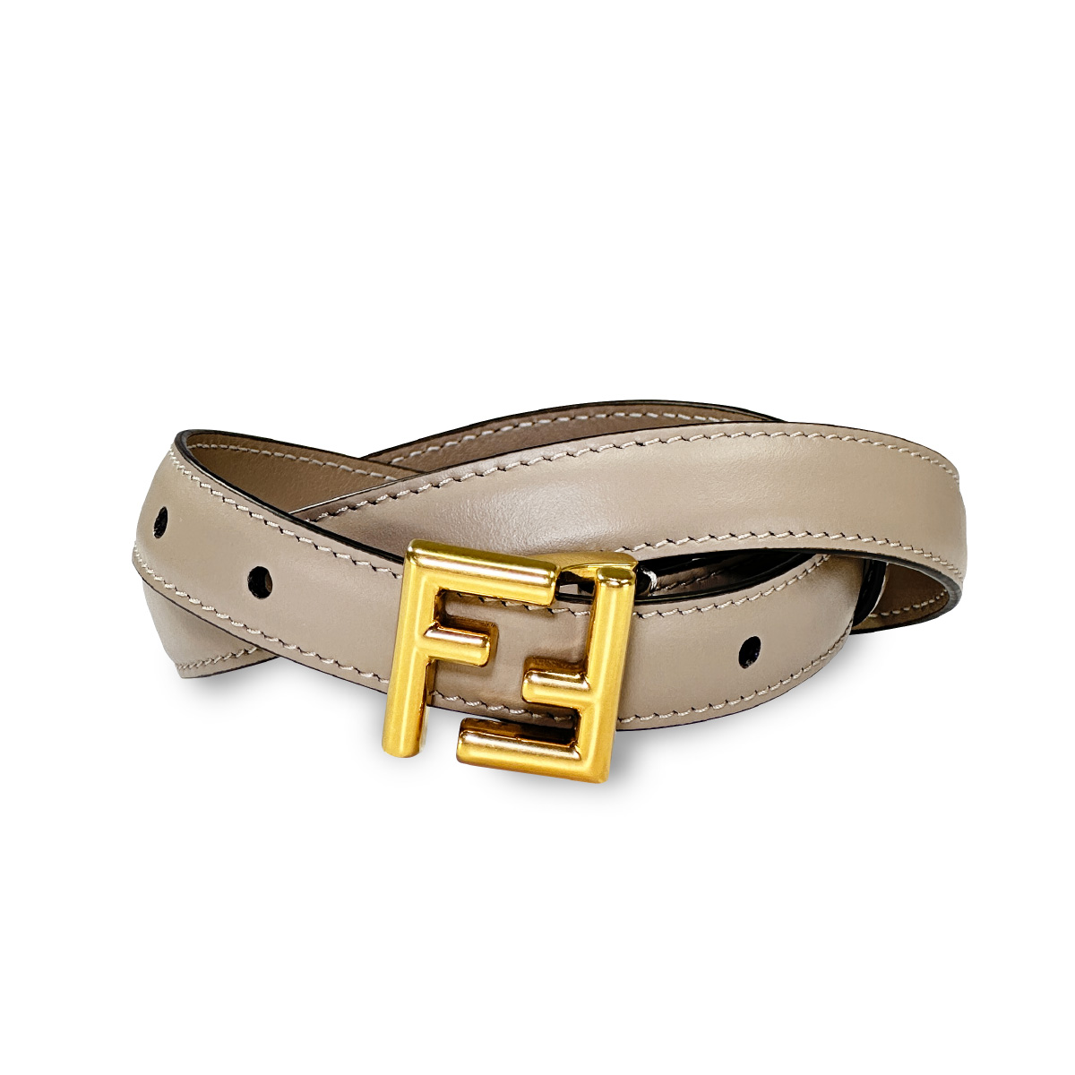 FENDI BELT 8C0648 AAIW F1LEY