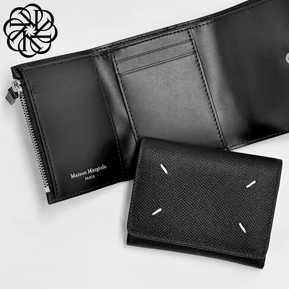 MAISON MARGIELA WALLET SA3UI0017 P4745 T8013